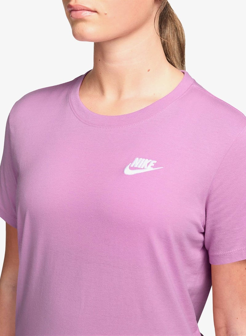 Nike Nsw Club T-Shirt - Image 3